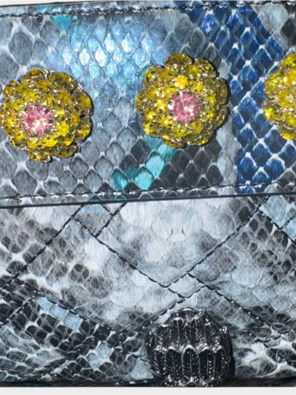 ❌❌Kurt Geiger 🪢RARE❗️XL - Picture 5 of 8